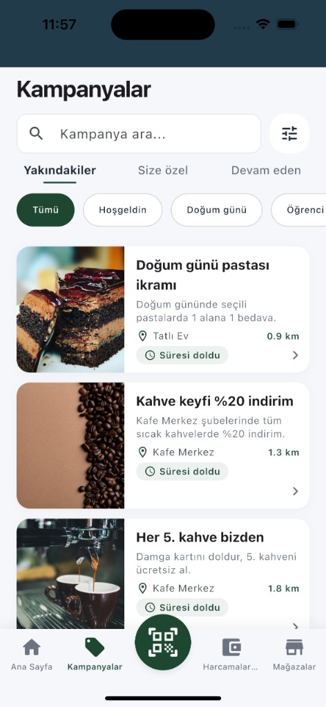 trinQ kampanyalar